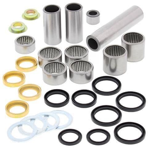 [E271128.] Kit de rodamientos y retenes del trapecio Yamaha WR 250 450, YZ 250 450