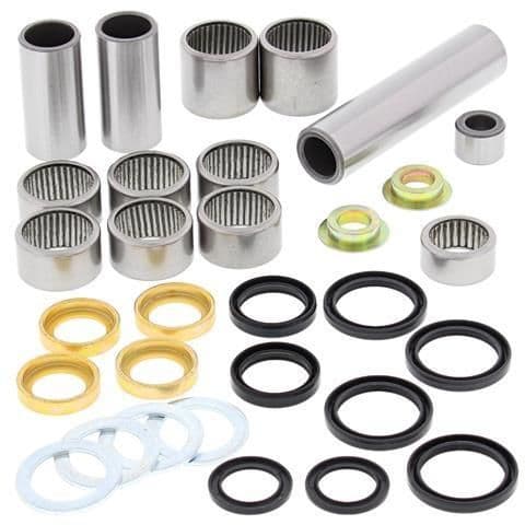 [E271129.] Kit de rodamientos y retenes del trapecio Yamaha YZ 125 250 2005 2007