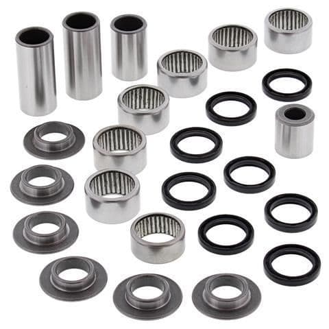 [E271132.] Kit de rodamientos y retenes del trapecio Suzuki RM 125 02/03