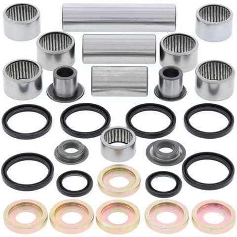 [E271137.] Kit de rodamientos y retenes del trapecio Kawasaki KX F 250 450
