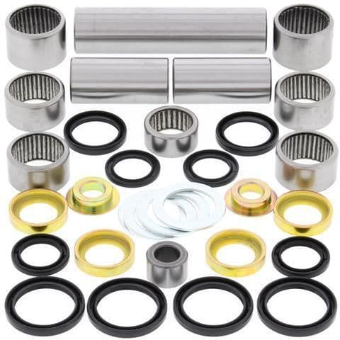 [E271145.] Kit de rodamientos y retenes del trapecio Yamaha WR YZ 250 450