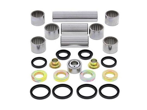 [E271147.] Kit de rodamientos y retenes del trapecio Husqvarna 250 450 510