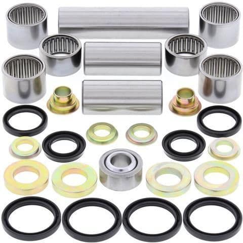 [E271148.] Kit de rodamientos y retenes del trapecio Husqvarna TE SM TC 250 400 450 510 630