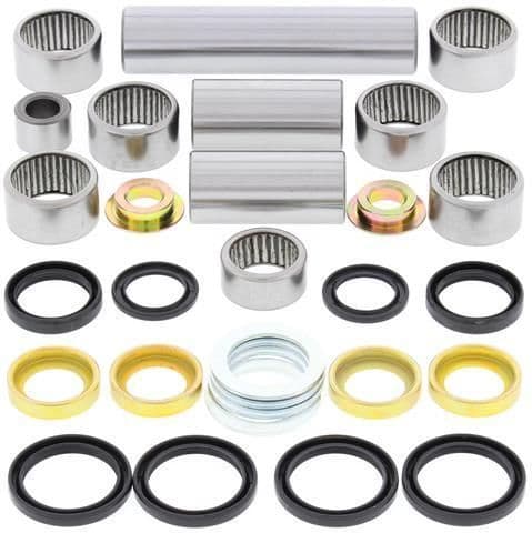 [E271170.] Kit de rodamientos y retenes del trapecio Yamaha YZ 125 250