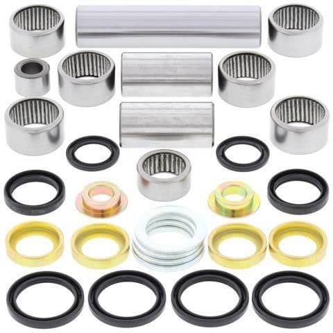 [E271171.] Kit de rodamientos y retenes del trapecio Yamaha YF 250 450