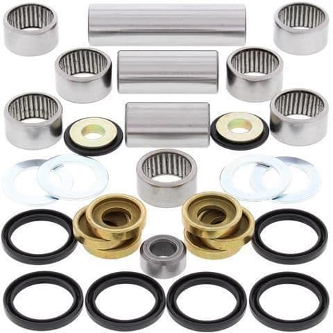 [E271172.] Kit de rodamientos y retenes del trapecio Honda CRF R 250 450