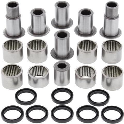 [E271176.] Kit de rodamientos y retenes del trapecio Husqvarna WR TC TE SM 125 250 310 450 510 530