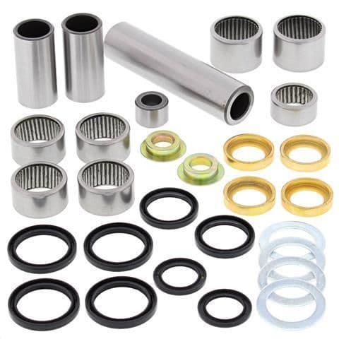 [E271177.] Kit de rodamientos y retenes del trapecio Yamaha YZ F 250 10/13