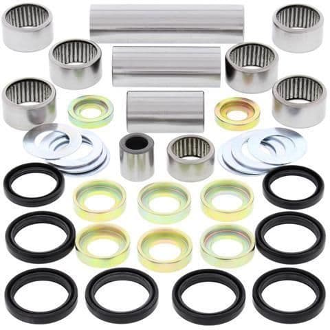 [E271181.] Kit de rodamientos y retenes del trapecio Suzuki RMZ 250 450