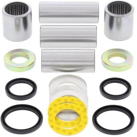 [E281037.] Kit de rodamientos y retenes basculante Honda CR R250, CRF 450 R
