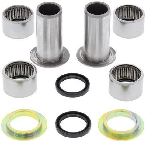 [E281119.] Kit de rodamientos y retenes basculante Husqvarna 125 250 300 360 400 450 510