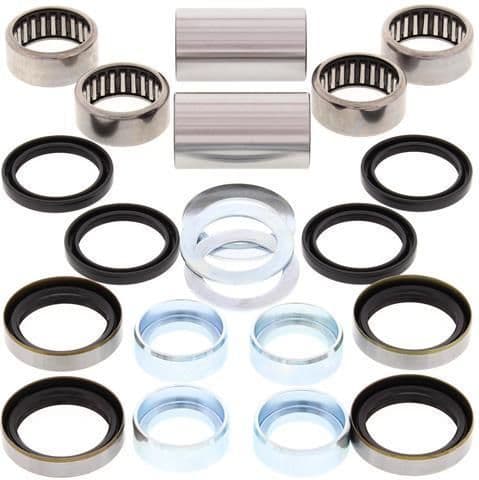 [E281125.] Kit de rodamientos y retenes basculante Betamotor RR - Husaberg - KTM