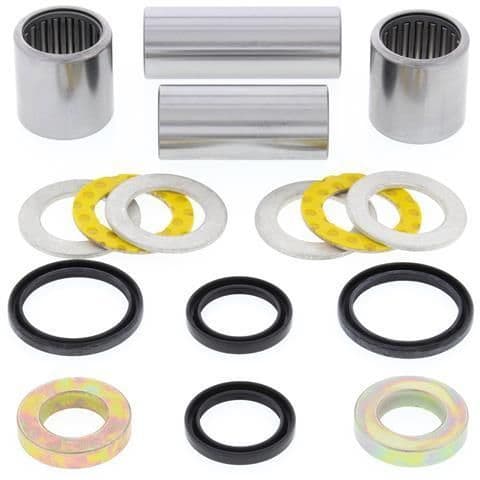 [E281127.] Kit de rodamientos y retenes basculante Honda CRF R X 250