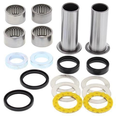 [E281161.] Kit de rodamientos y retenes basculante Yamaha YZ 125 2005