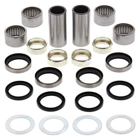 [E281168.] Kit de rodamientos y retenes basculante Husqvarna KTM 2T 4T