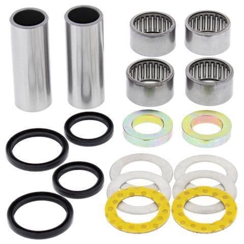 [E281202.] Kit de rodamientos y retenes basculante Yamaha WR YZ 250 450