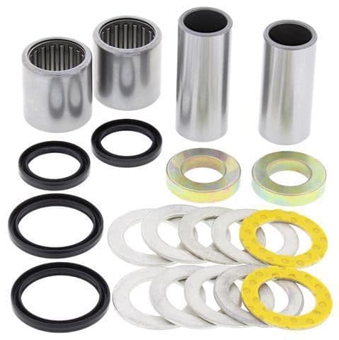 [E281206.] Kit de rodamientos y retenes basculante Honda CRF R 250 450