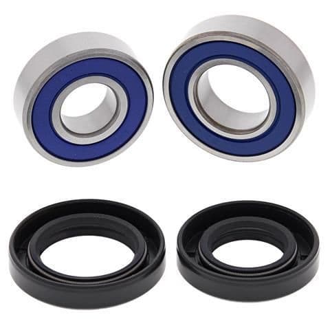 [E251023.] Kit de rodamientos rueda delantera All Balls 25-1023