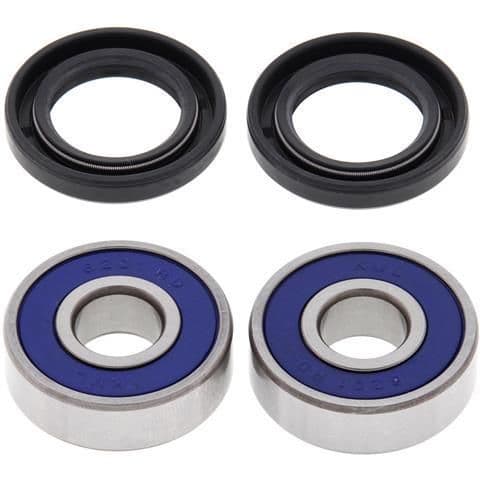 [E251025.] Kit de rodamientos rueda delantera All Balls 25-1025