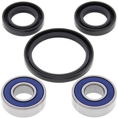 [E251187.] Kit de rodamientos rueda delantera All Balls 25-1187