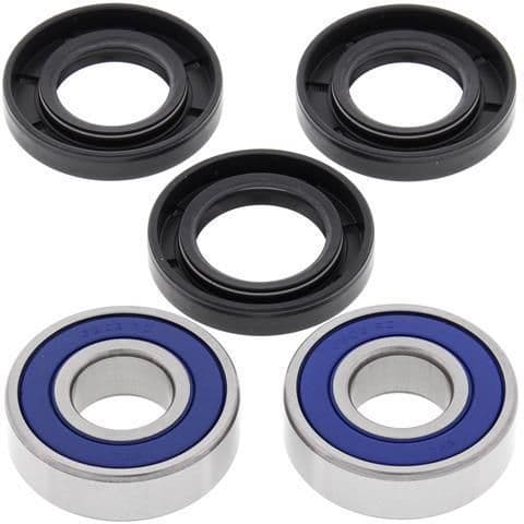 [E251211.] Kit de rodamientos rueda delantera Suzuki Burgman 650, Vstrom, GSF Bandit, SV