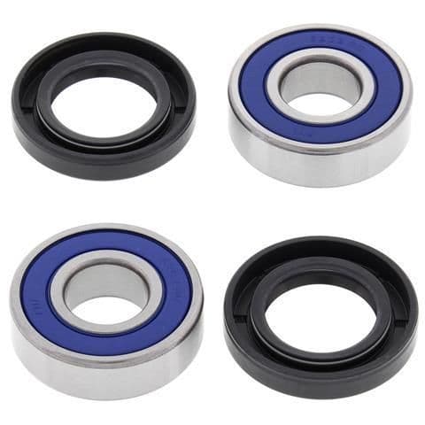 [E251216.] Kit de rodamientos rueda delantera All Balls 25-1216