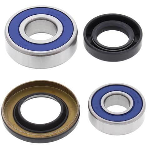 [E251500.] Kit de rodamientos rueda delantera All Balls 25-1500
