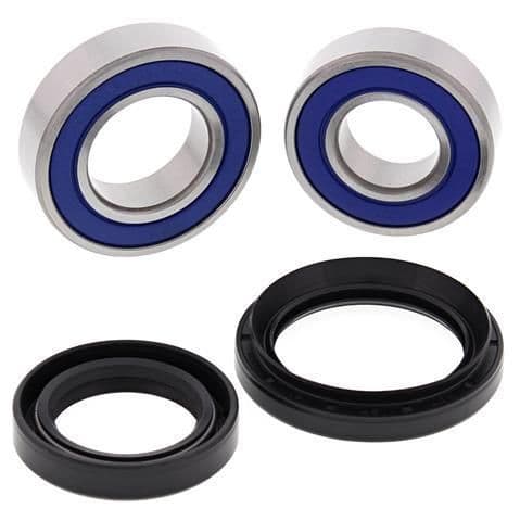 [E251530.] Kit de rodamientos rueda delantera All Balls 25-1530