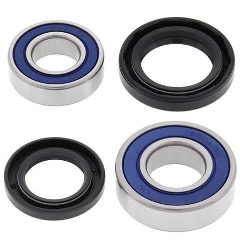 [E251613.] Kit de rodamientos rueda delantera All Balls 25-1613