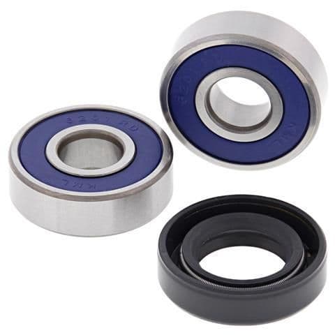 [E251645.] Kit de rodamientos rueda delantera All Balls 25-1645