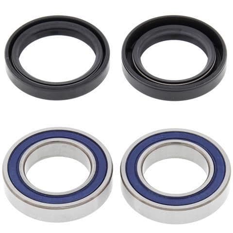 [E251661.] Kit de rodamientos rueda delantera All Balls 25-1661