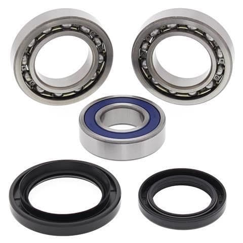[E251018.] Kit de rodamientos rueda trasera All Balls 25-1018