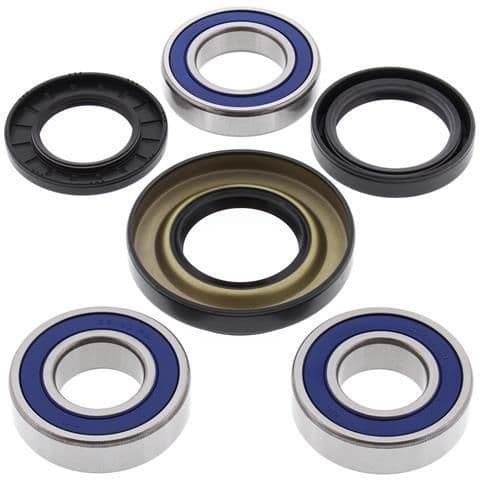 [E251037.] Kit de rodamientos rueda trasera All Balls 25-1037