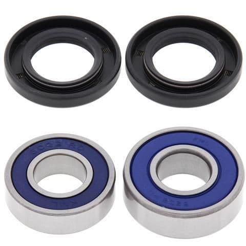 [E251168.] Kit de rodamientos rueda trasera All Balls 25-1168
