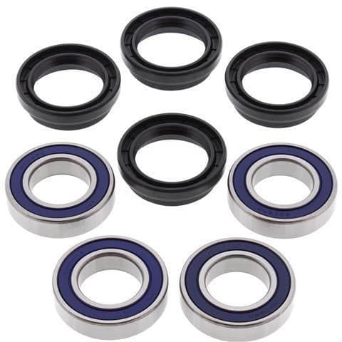 [E251409.] Kit de rodamientos rueda trasera All Balls 25-1409