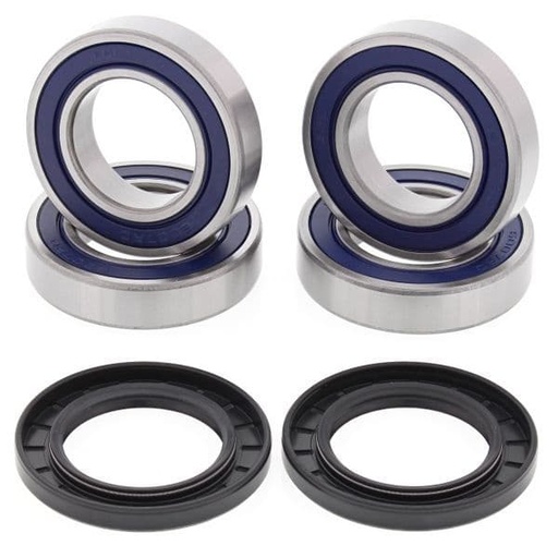 [E251436.] Kit de rodamientos rueda trasera All Balls 25-1436