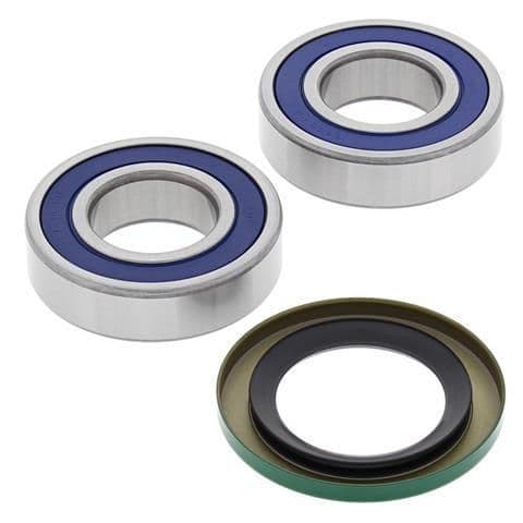 [E251518.] Kit de rodamientos rueda trasera All Balls 25-1518