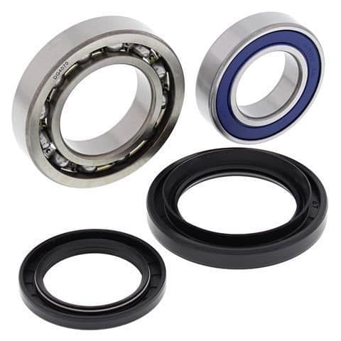 [E251567.] Kit de rodamientos rueda trasera All Balls 25-1567