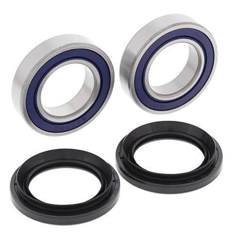 [E251660.] Kit de rodamientos rueda trasera All Balls 25-1660