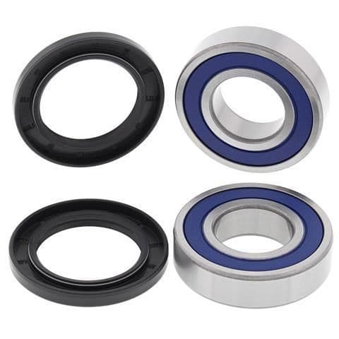 [E251697.] Kit de rodamientos rueda trasera All Balls 25-1697