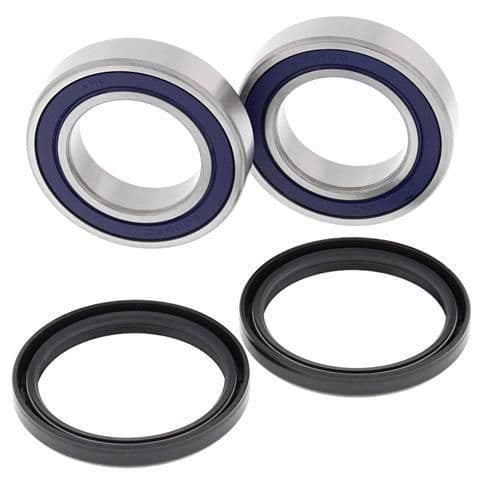 [E251698.] Kit de rodamientos rueda trasera All Balls 25-1698
