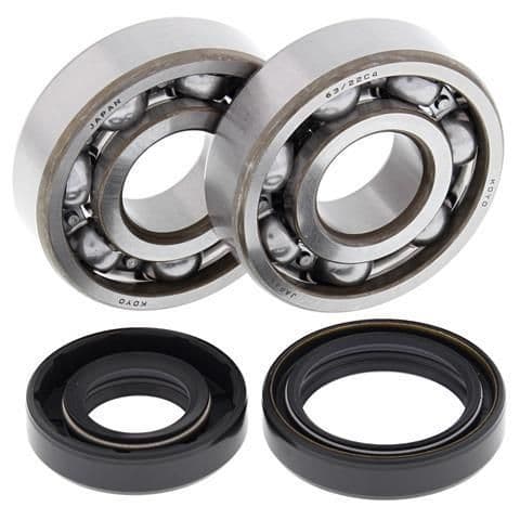 [E241008.] Kit de rodamientos cigüeñal All Balls 24-1008