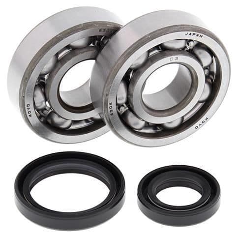 [E241014.] Kit de rodamientos cigüeñal All Balls 24-1014