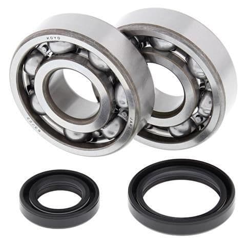 [E241016.] Kit de rodamientos cigüeñal All Balls 24-1016