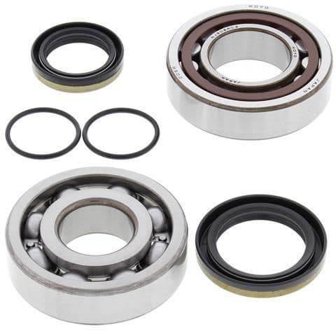 [E241097.] Kit de rodamientos cigüeñal All Balls 24-1097