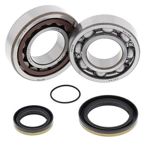 [E241098.] Kit de rodamientos cigüeñal All Balls 24-1098