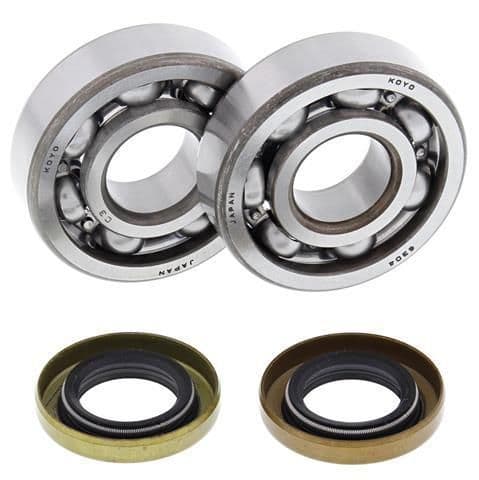 [E241102.] Kit de rodamientos cigüeñal All Balls 24-1102
