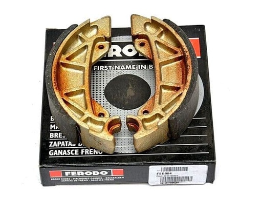 [R225129201.] Mordazas de freno Aprilia Tuareg 125, MX RX 250 - FSB904