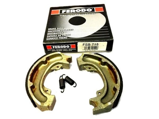 [FSB715.] Mordazas de freno traseras Honda Scoopy 75cc (84-95)