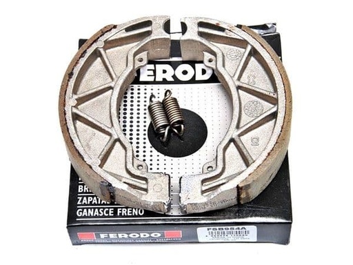 [R225129279 - FSB954A.] Mordazas de freno Piaggio Hexagon Skipper Liberty 125cc